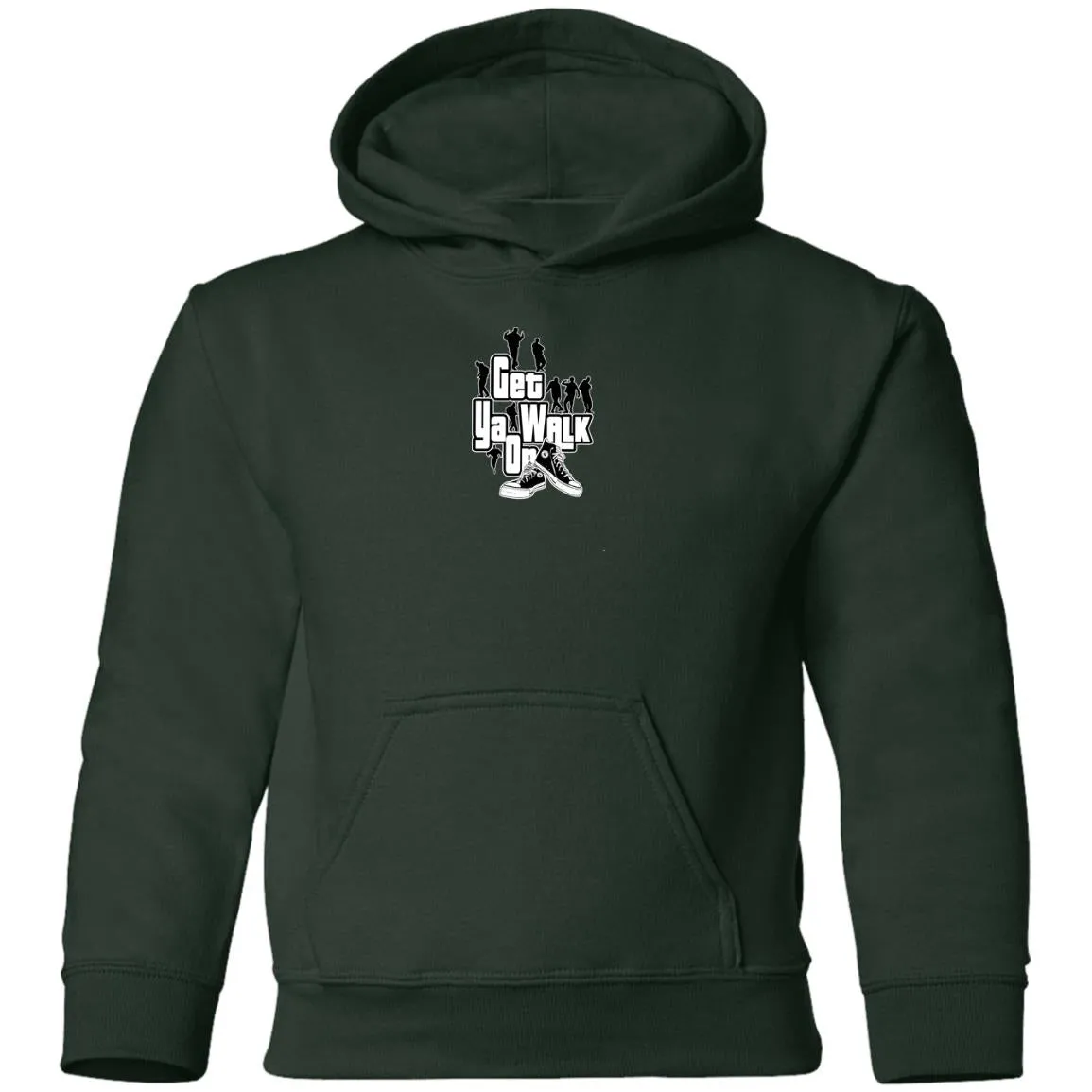 GET YA WALK ON  Youth Hoodie