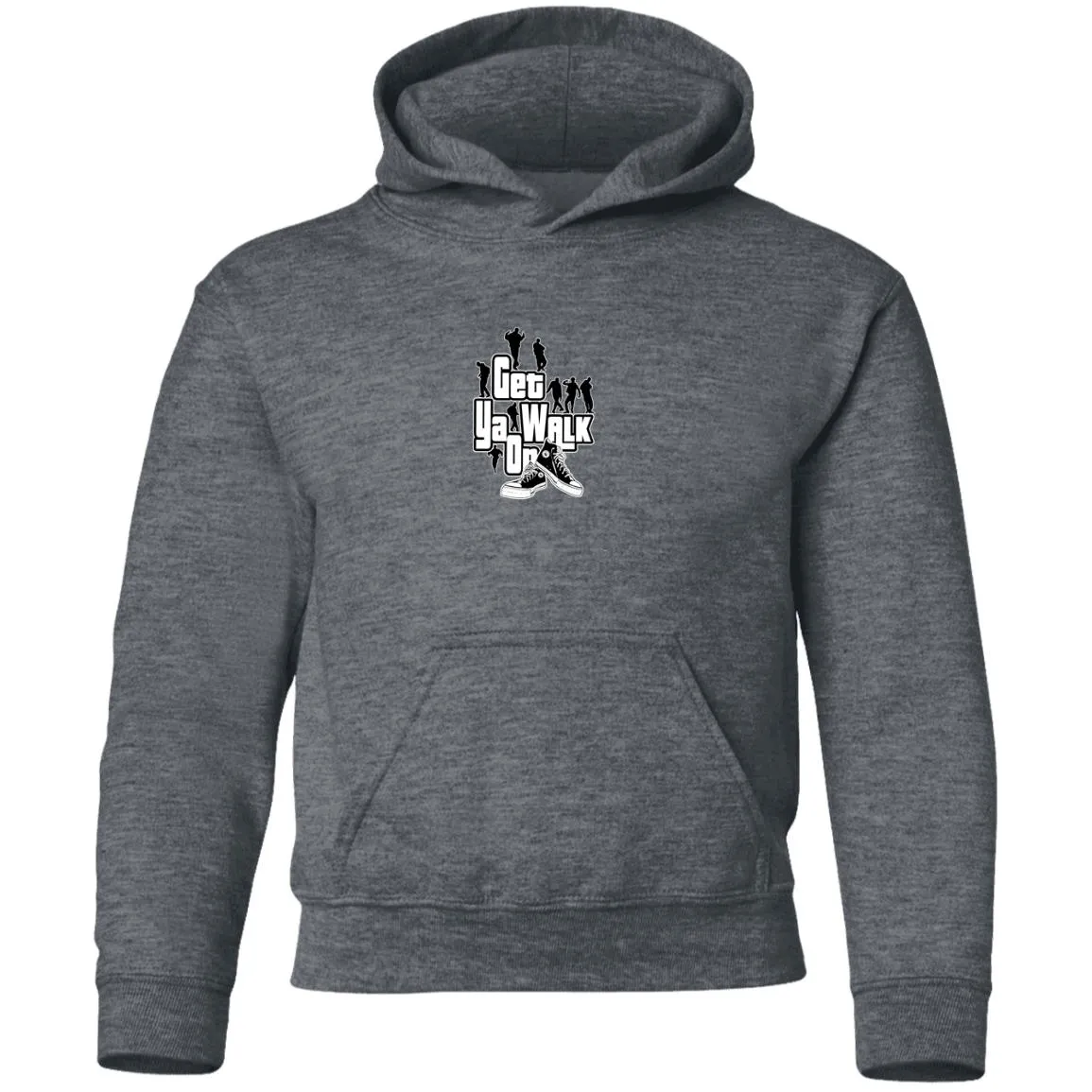 GET YA WALK ON  Youth Hoodie
