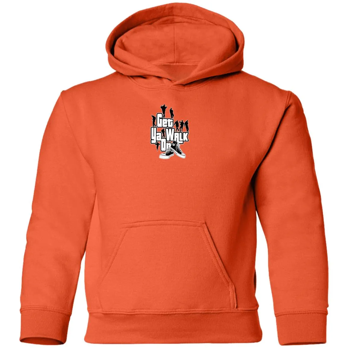 GET YA WALK ON  Youth Hoodie