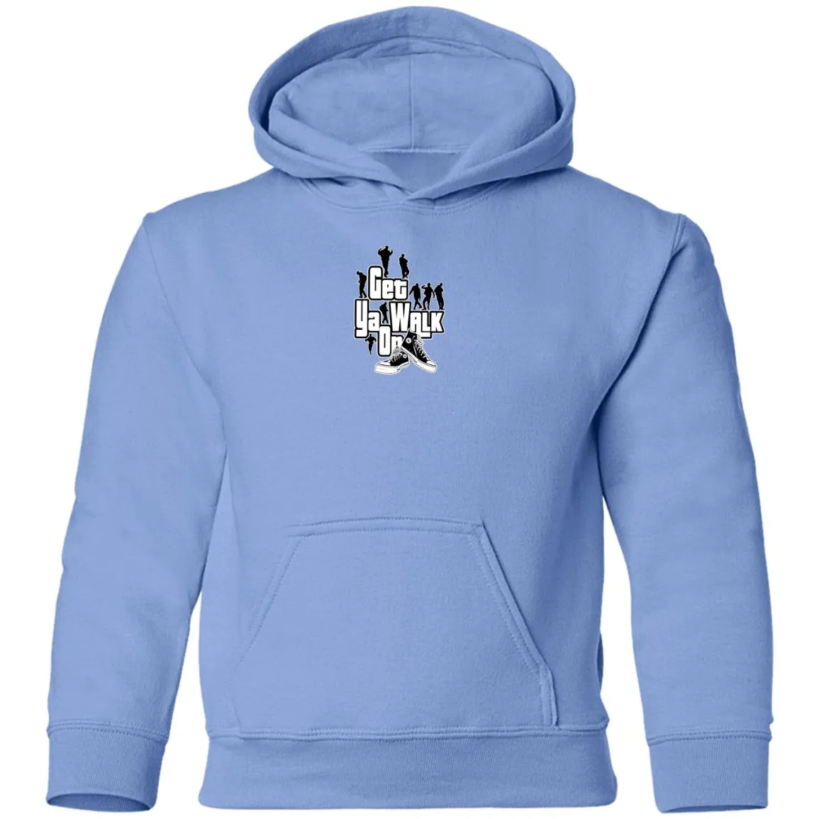 GET YA WALK ON  Youth Hoodie