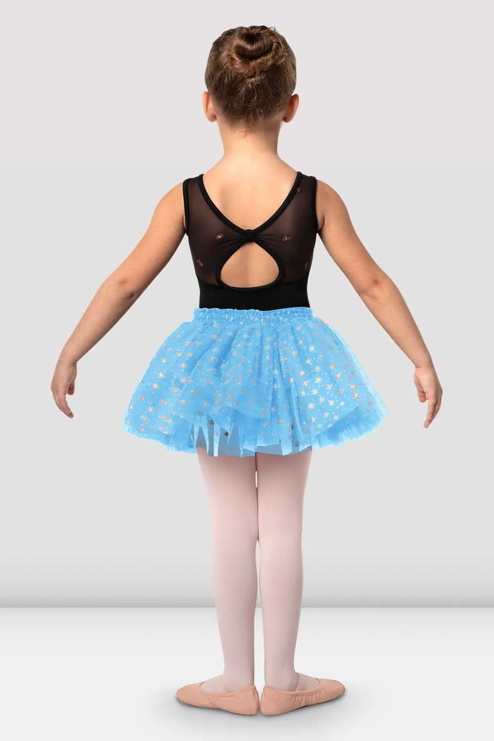 Girls Rosemary Glitter Tutu Skirt