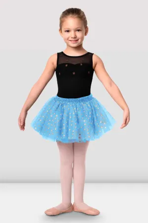 Girls Rosemary Glitter Tutu Skirt