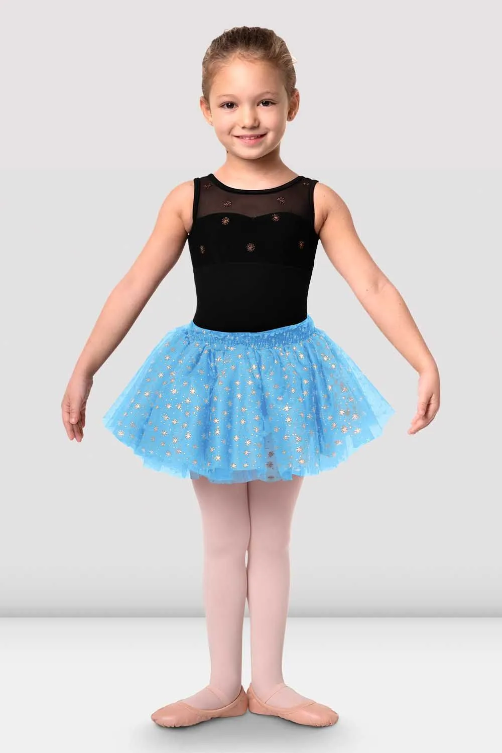 Girls Rosemary Glitter Tutu Skirt