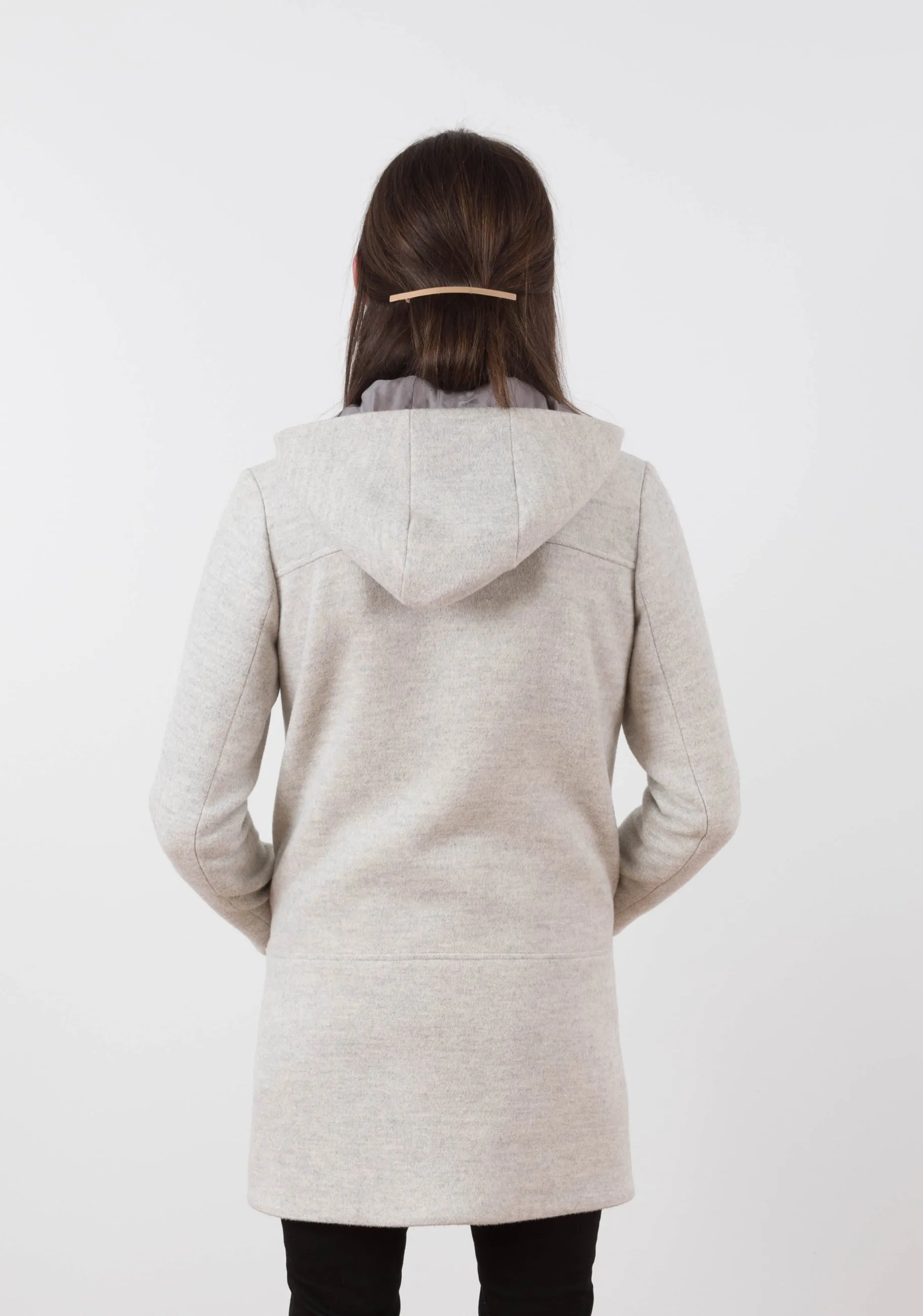 Grainline Studio Cascade Duffle Coat Sewing Pattern