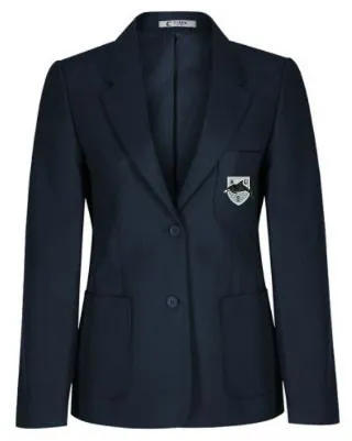 HALL GREEN SECONDARY GIRLS BLAZER