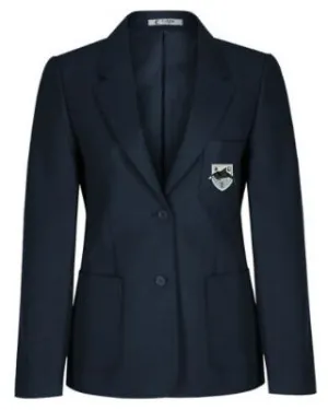 HALL GREEN SECONDARY GIRLS BLAZER