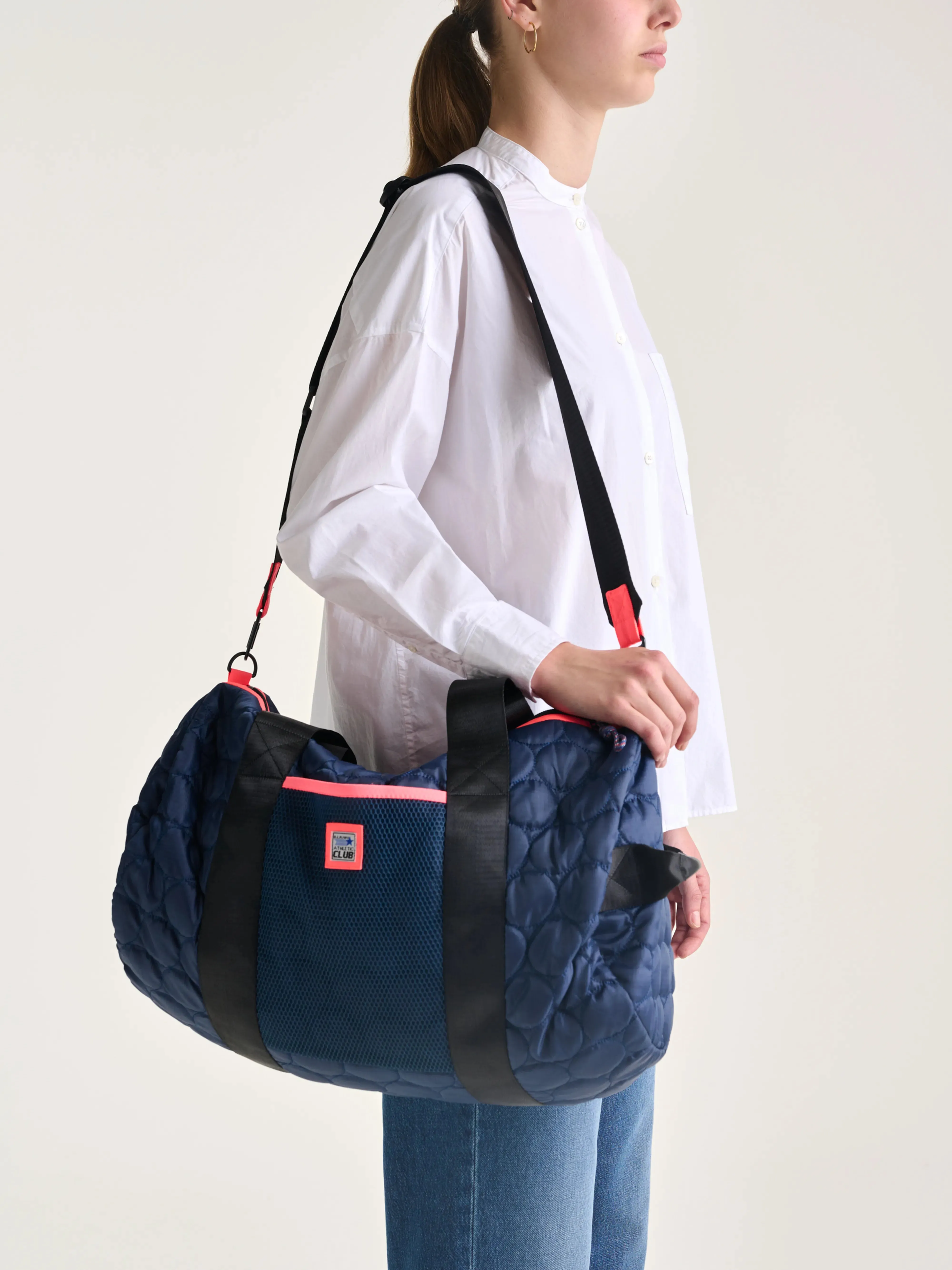 Hotar duffle bag (242 / W / NAVAL)