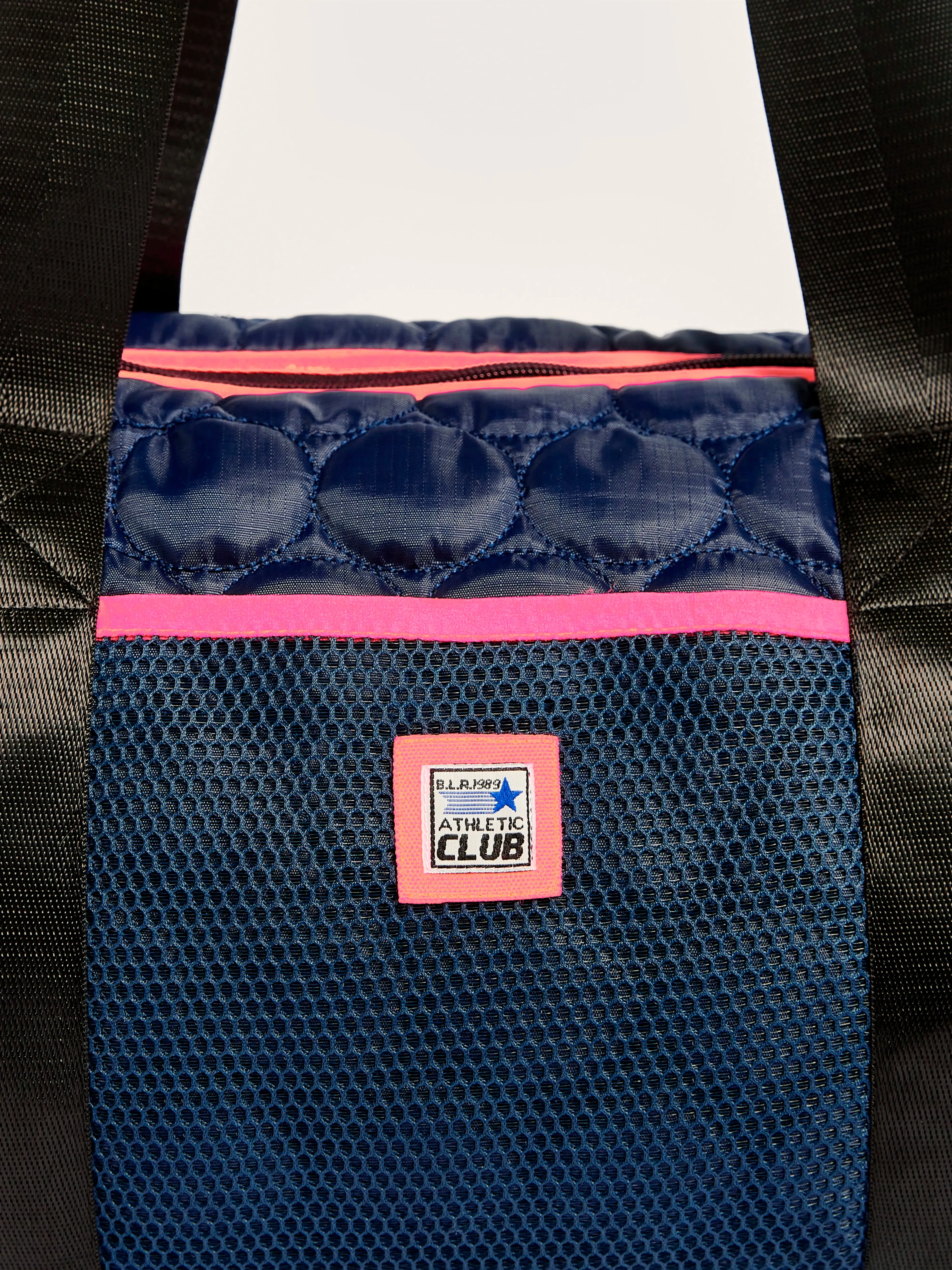 Hotar duffle bag (242 / W / NAVAL)