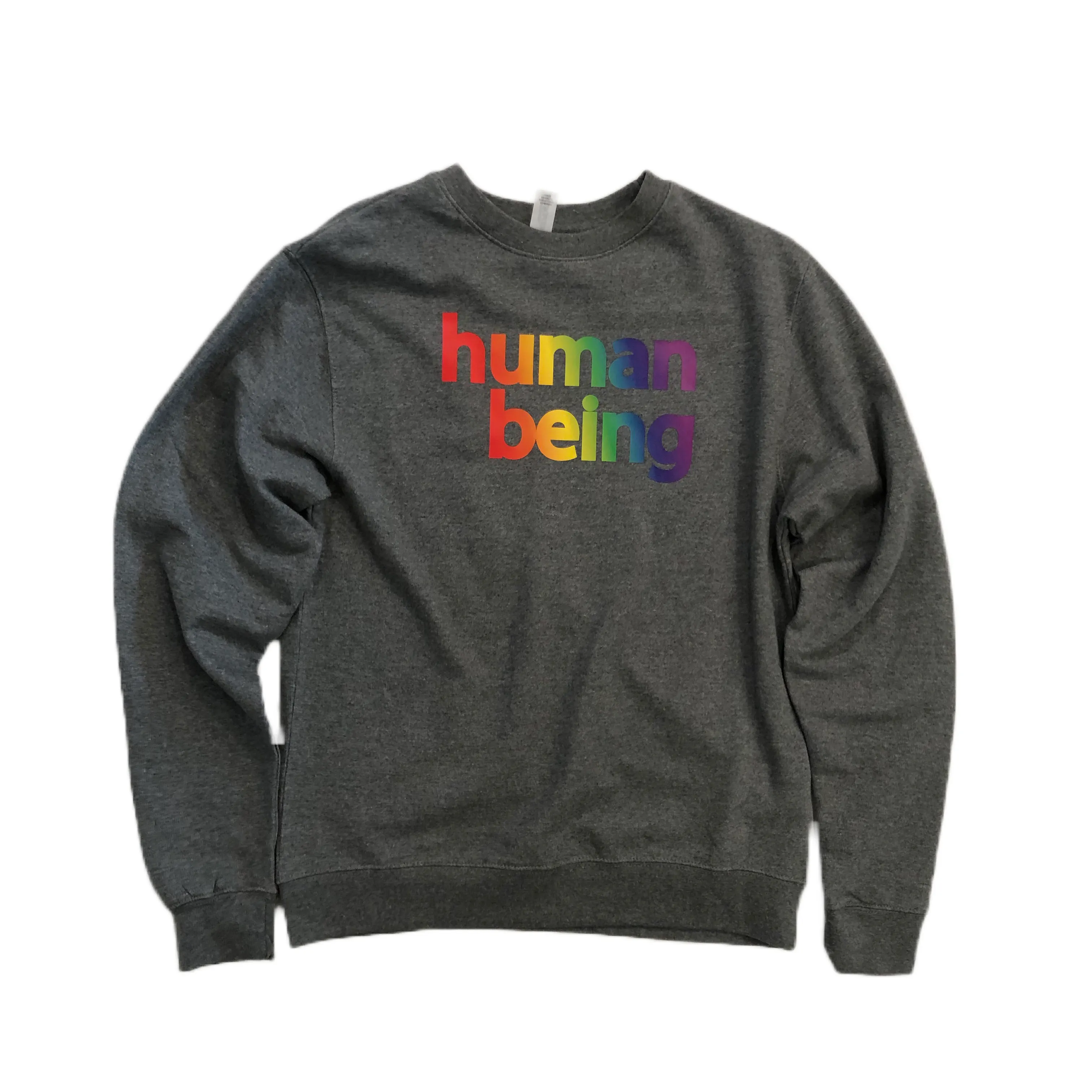 Human Being Pride Sweatshirt