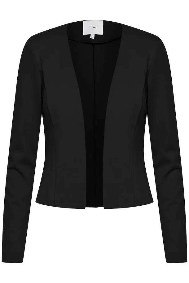 ICHI - IHKATE SHORT BLAZER - 20112547