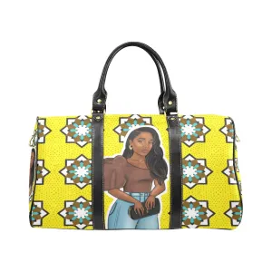 I'm Golden Sis LARGE TRAVEL DUFFLE