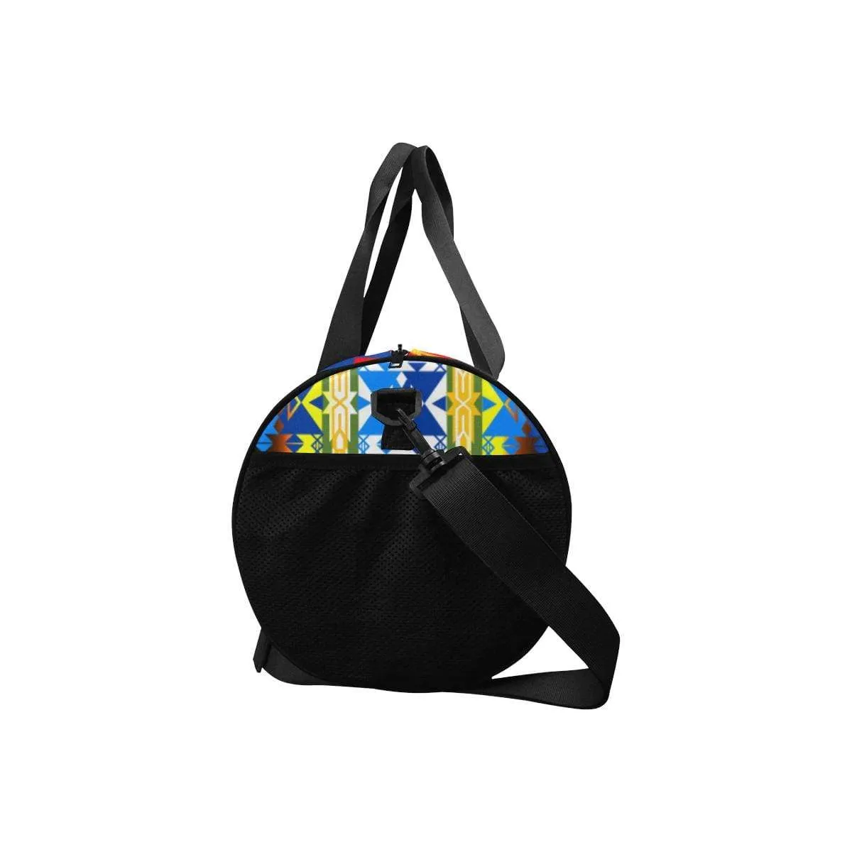 Inside the Council Lodge Duffle Bag
