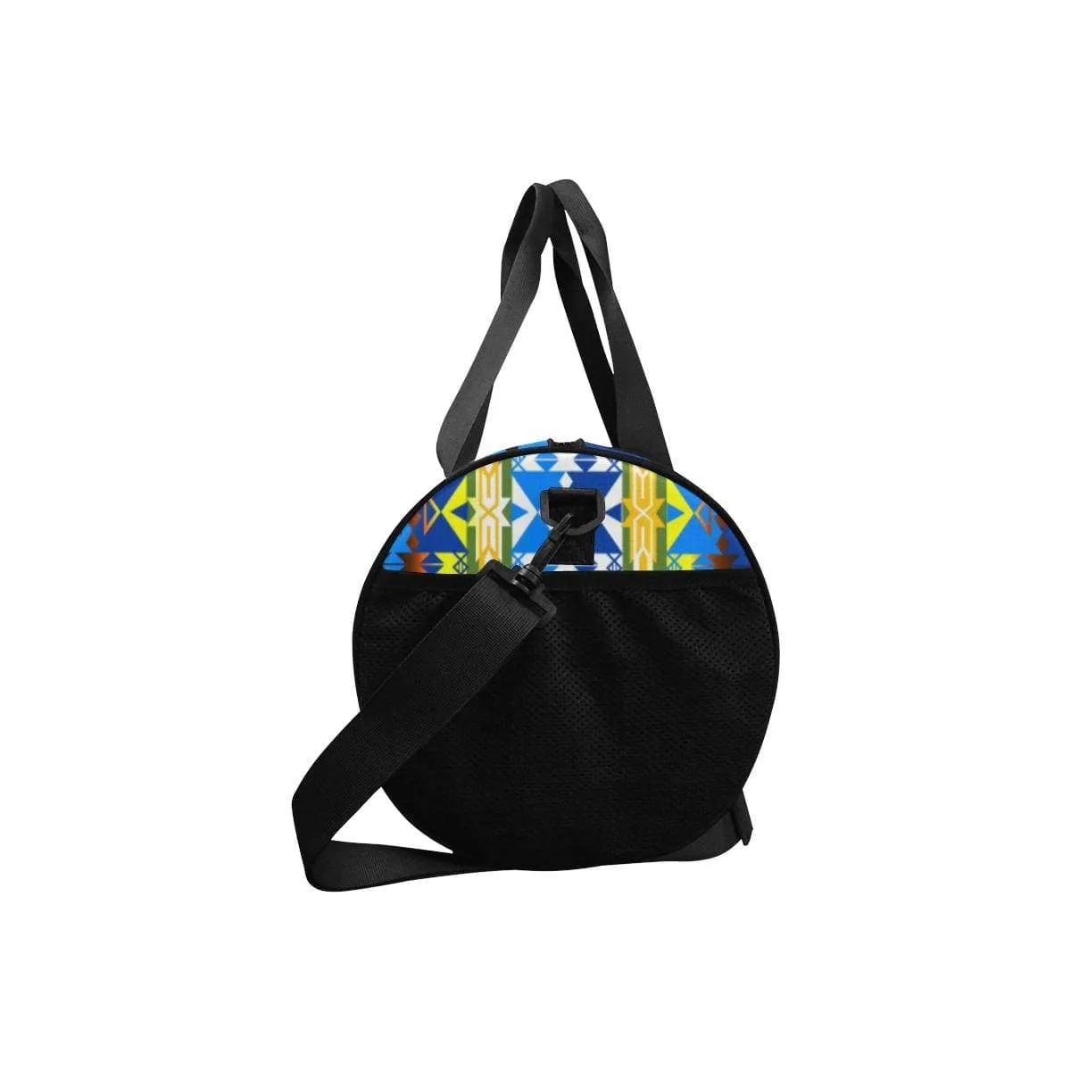 Inside the Council Lodge Duffle Bag