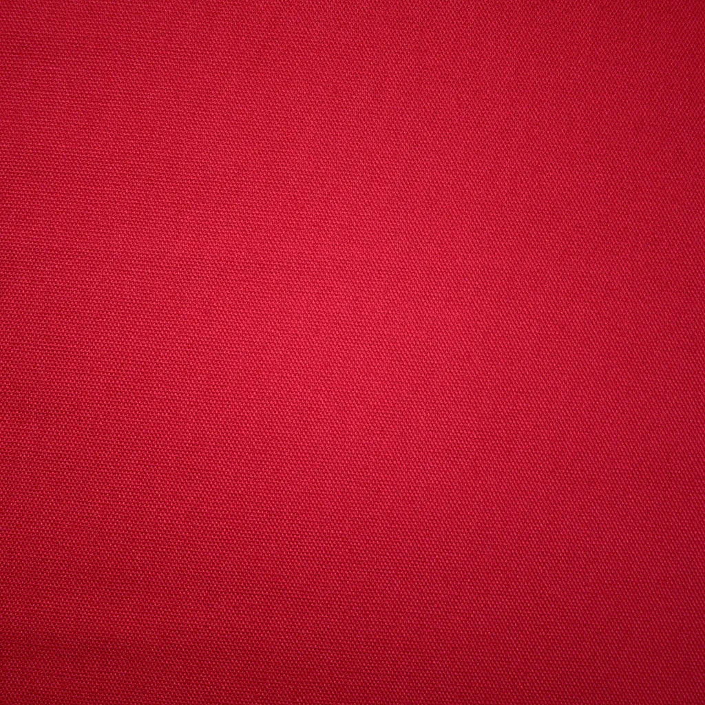 Japanese Cotton Oxford Bottom Weight Solid Red