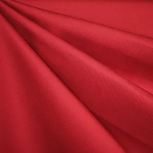Japanese Cotton Oxford Bottom Weight Solid Red