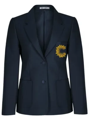 JEWELLERY QUARTER ACADEMY GIRLS BLAZER