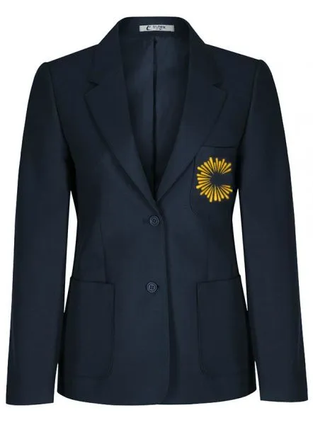 JEWELLERY QUARTER ACADEMY GIRLS BLAZER