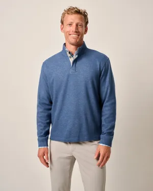 johnnie-O Banyan Henley Pullover