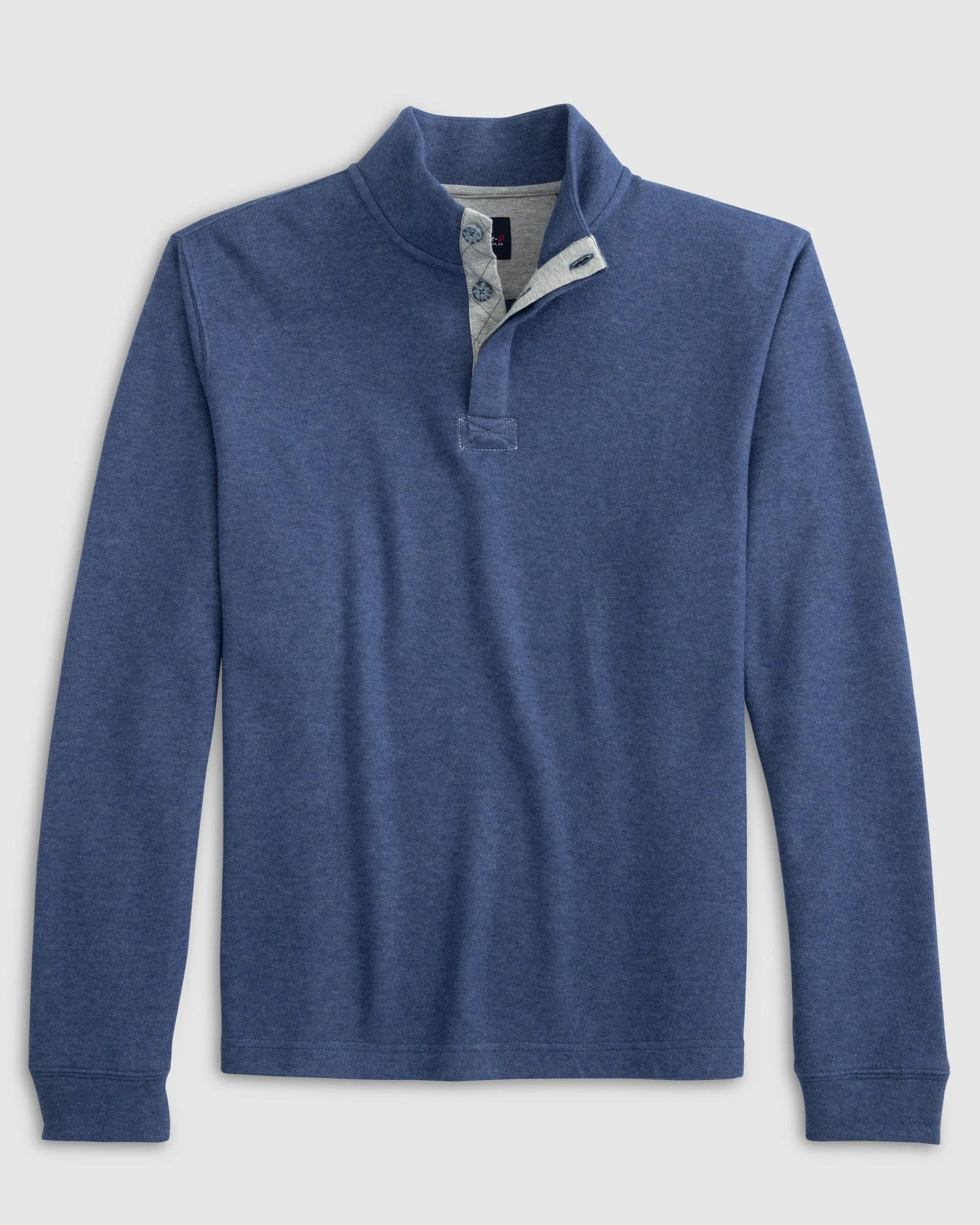 johnnie-O Banyan Henley Pullover