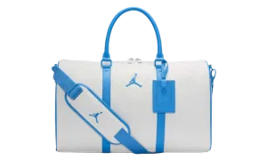 Jordan Jam Monogram Duffle Bag "UNC"