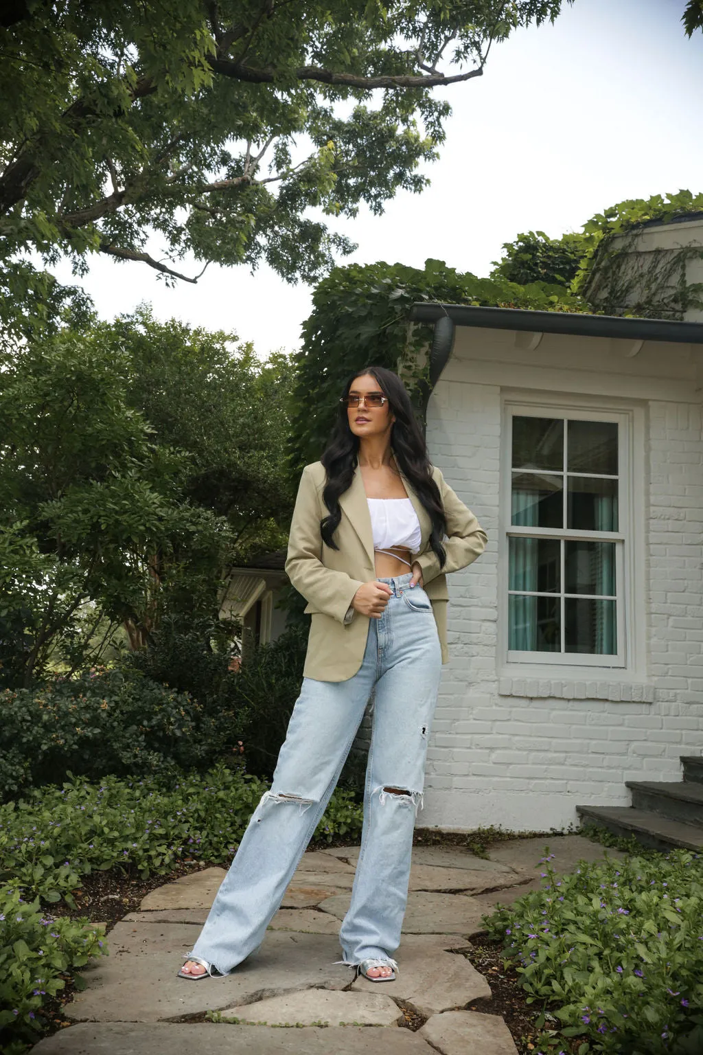 Joslyn Blazer