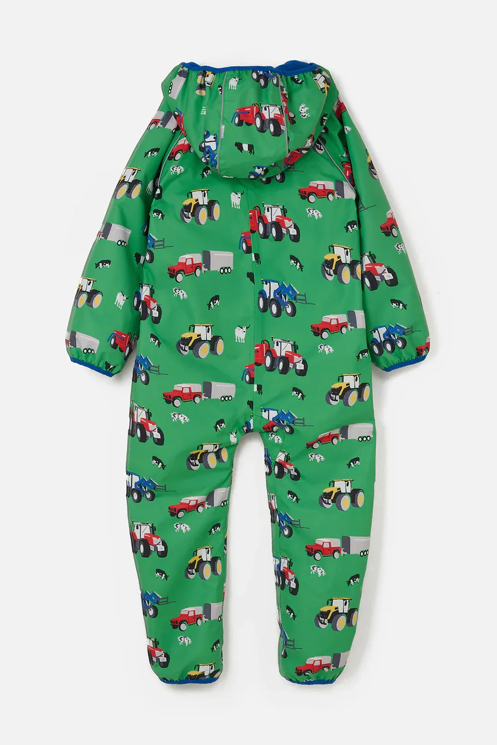 JUDE PUDDLESUIT - PEAGREEN TRACTOR