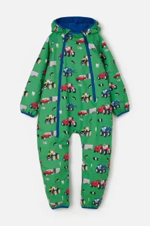JUDE PUDDLESUIT - PEAGREEN TRACTOR