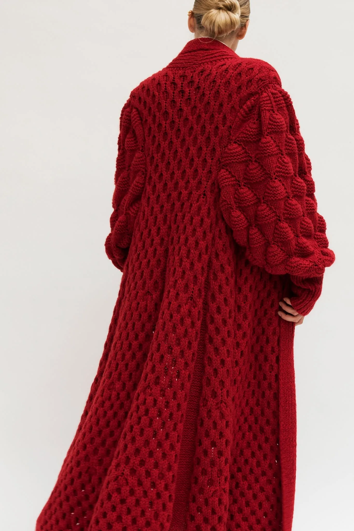 Julie A-Line Silhouette Coat