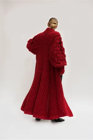 Julie A-Line Silhouette Coat