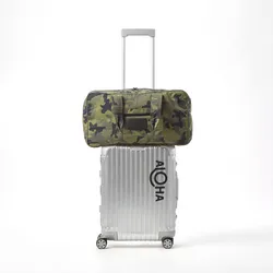 Keep It Light Weekender / Camo Hunter on Olive