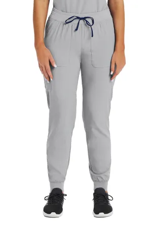 Knit Yoga Waistband Jogger pant XXS-3XL BY Maevn / Quiet Grey