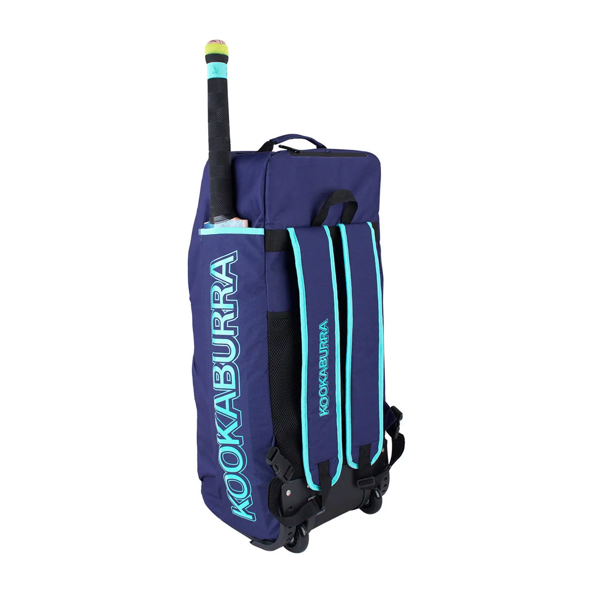 Kookaburra WD6000 Wheelie Duffle Bag