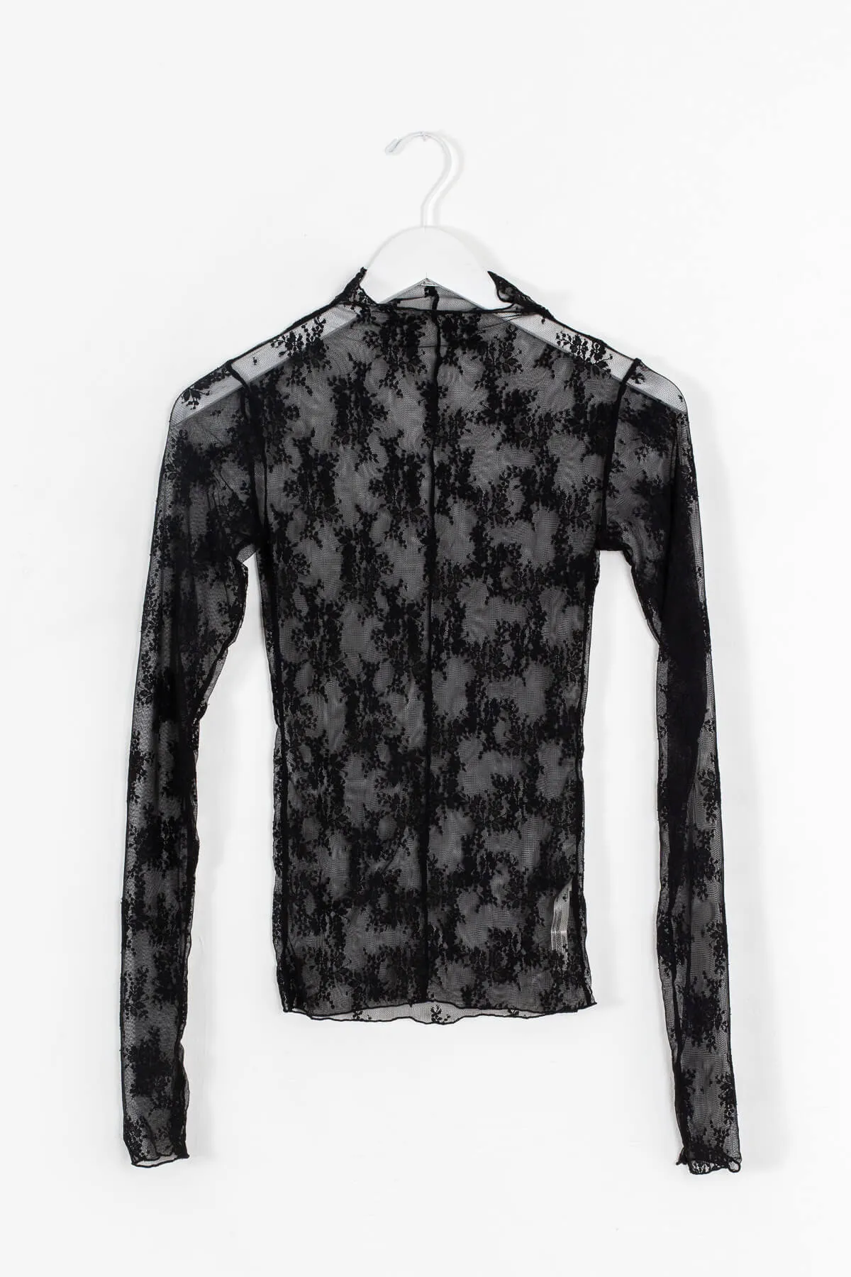 Lady Lux Layering Top