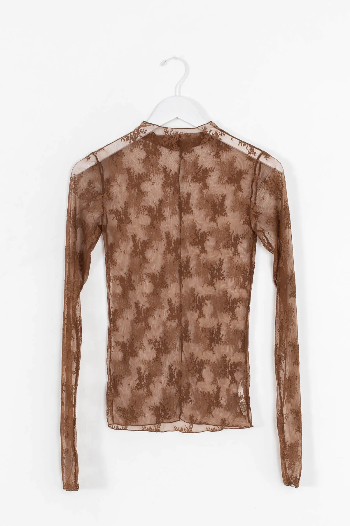Lady Lux Layering Top