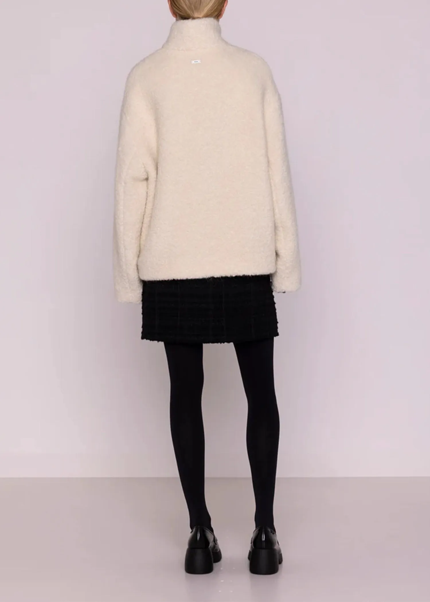 Lener Glacis Coat