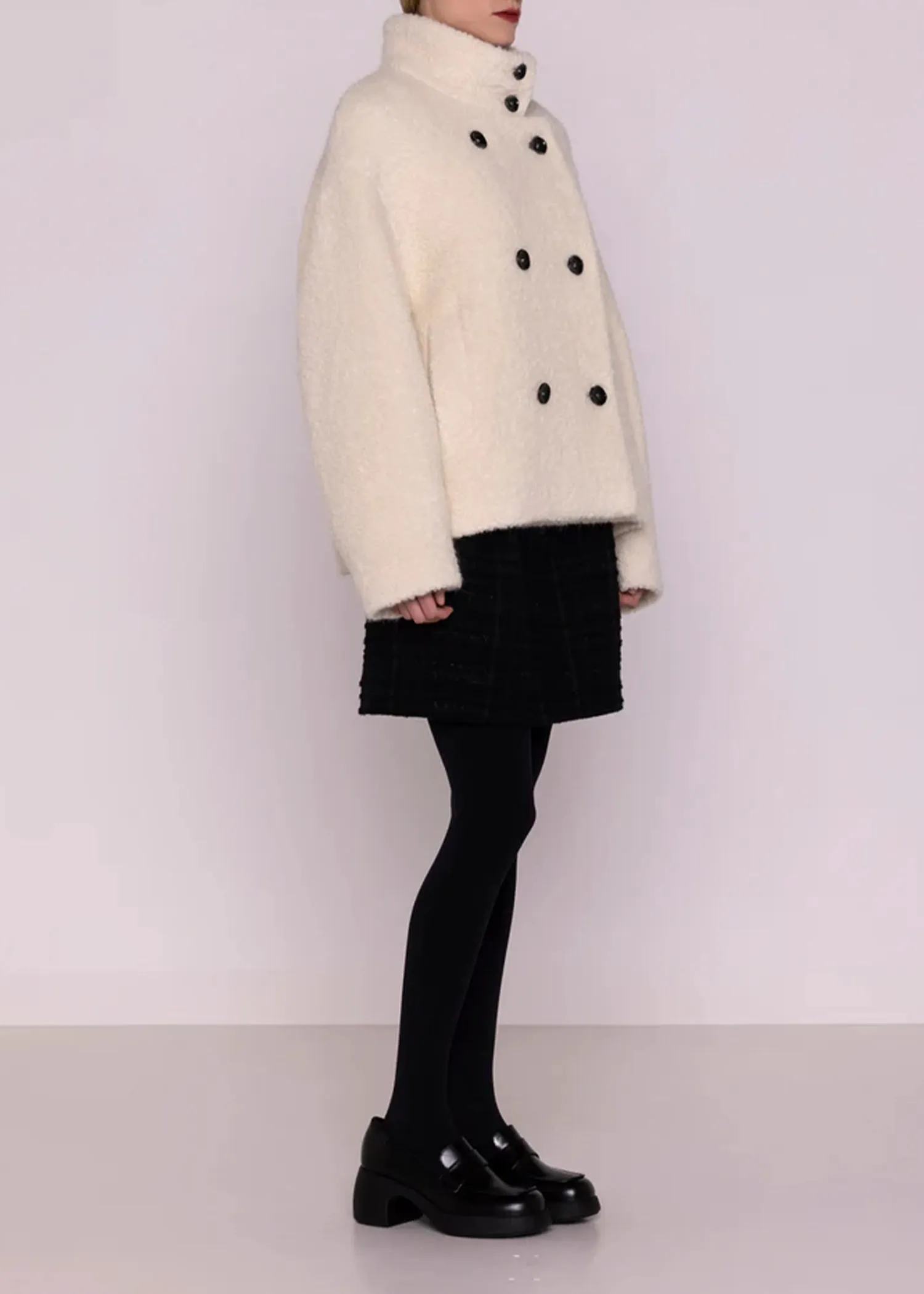 Lener Glacis Coat