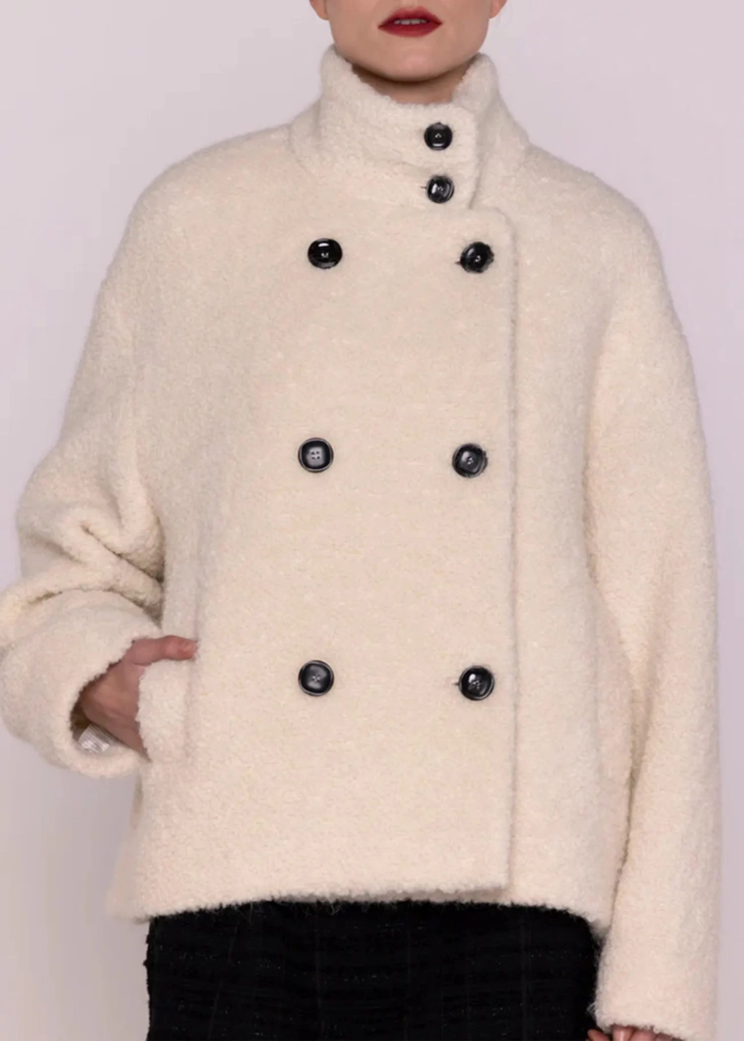 Lener Glacis Coat