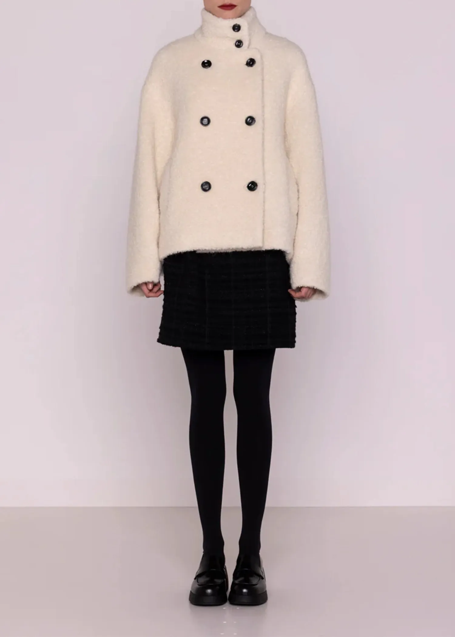 Lener Glacis Coat