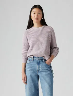 Levi's Lilac Snowflake Pullover