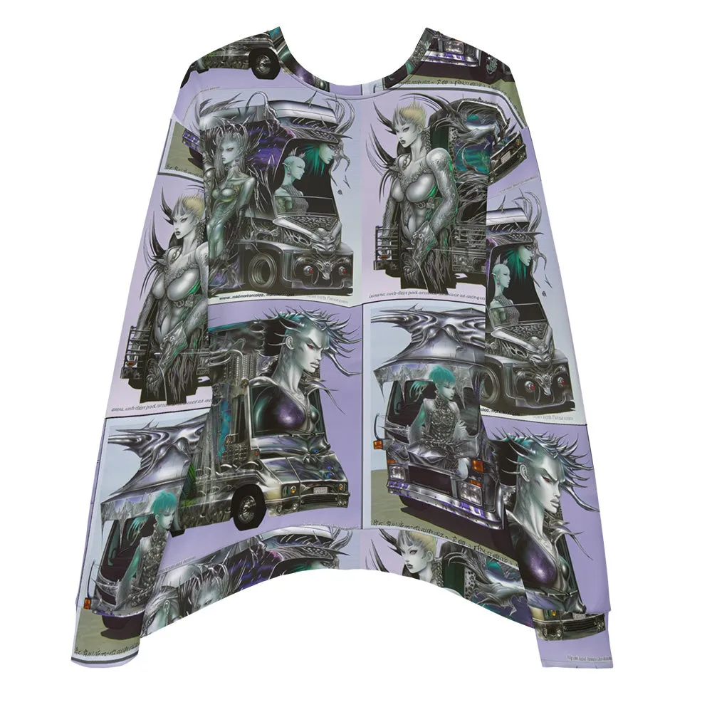 LIFE IS A RIDE® Light Unisex Sweatshirt