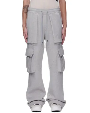 Logo Cargo Sweatpants