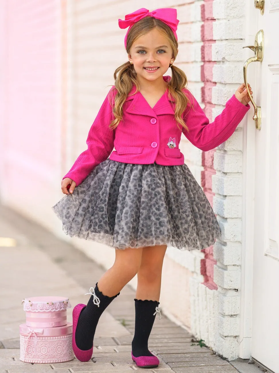L.o.l. Surprise! Diva Tutu Skirt Set
