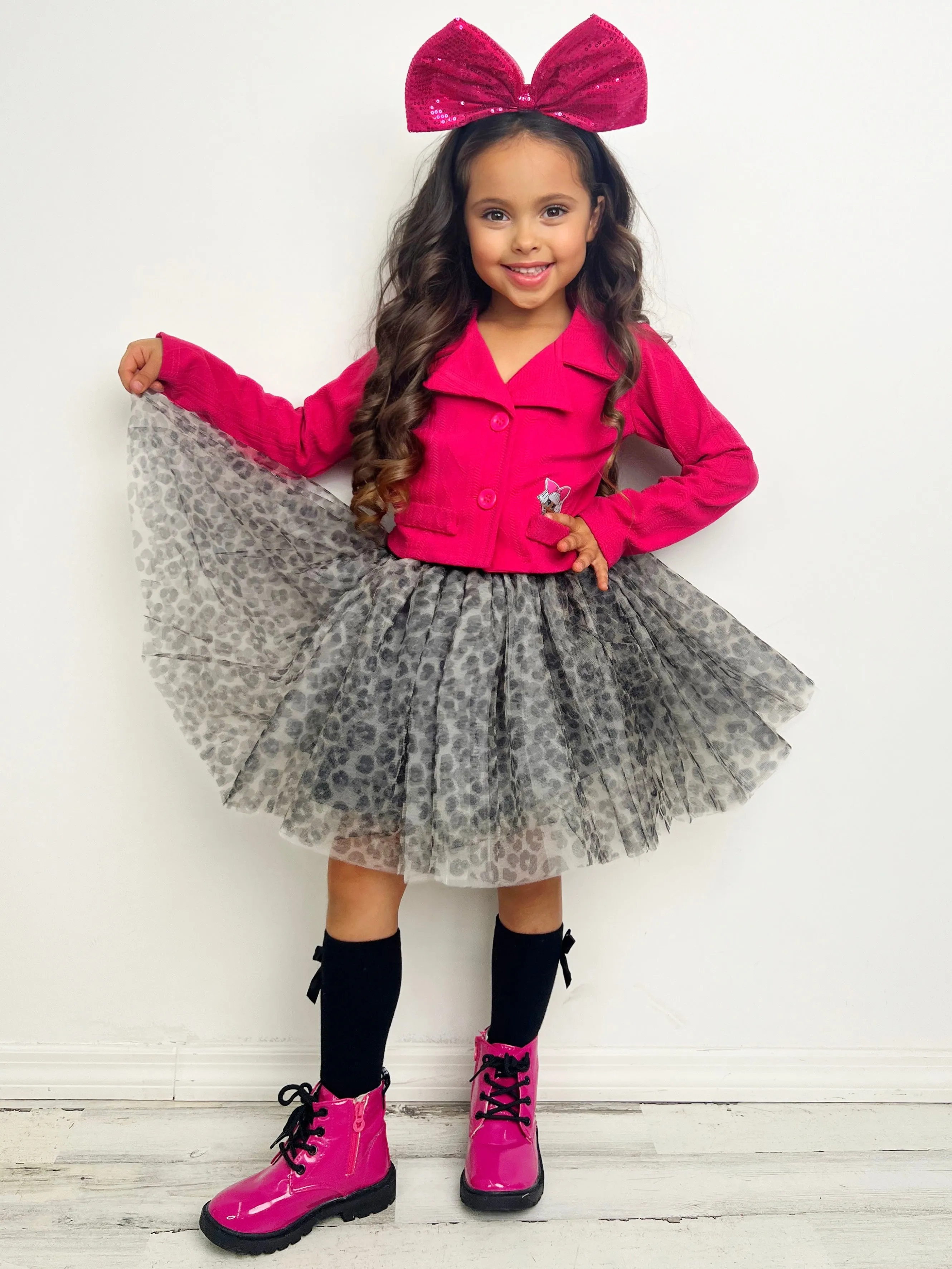 L.o.l. Surprise! Diva Tutu Skirt Set