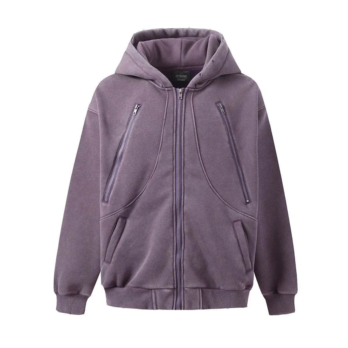 LovelyRLovely Men's Hoodie Fleece-lined Sweater