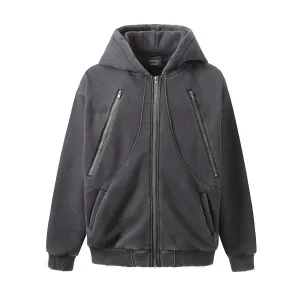 LovelyRLovely Men's Hoodie Fleece-lined Sweater