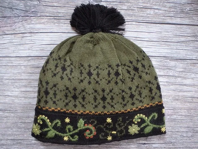 LW Lined Fern Hat