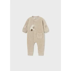 Mayoral Corduroy Dungaree F3
