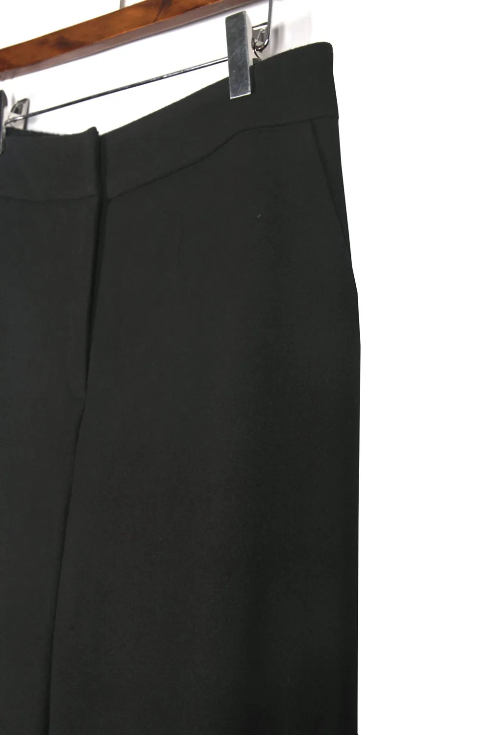 Melanie Fleece Lined Wide Pants