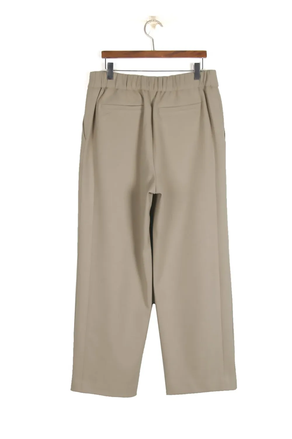 Melanie Fleece Lined Wide Pants