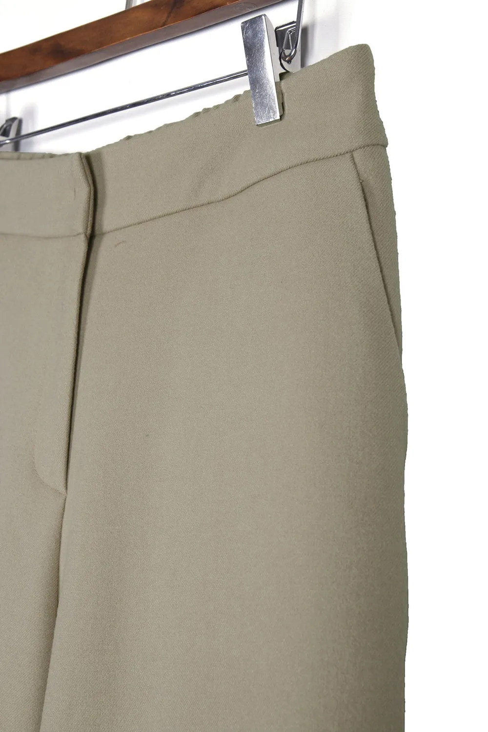 Melanie Fleece Lined Wide Pants